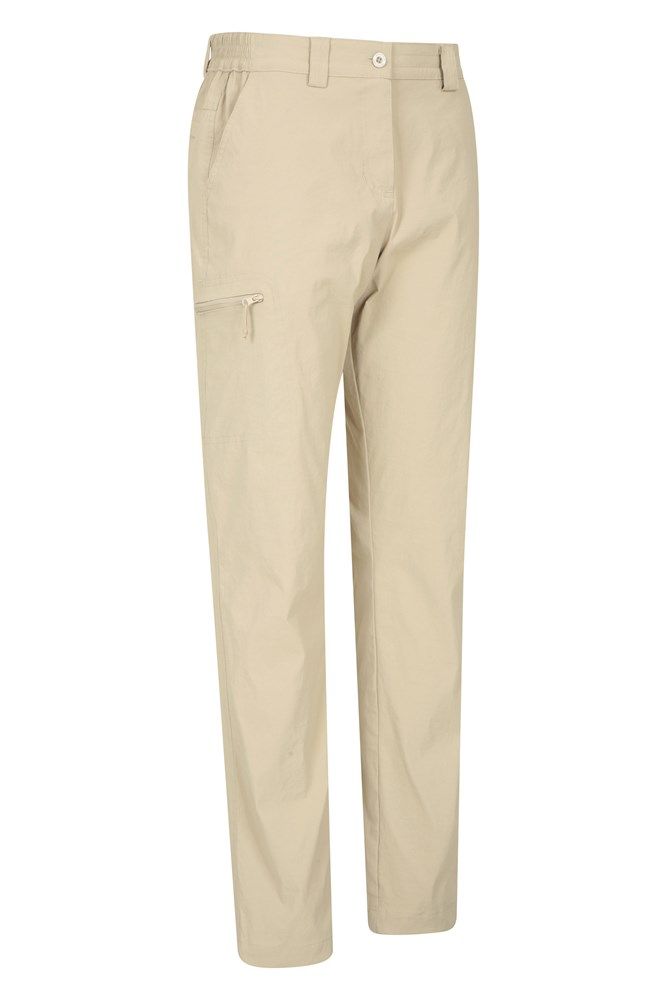 Hiker Womens Stretch Pants - Long Length