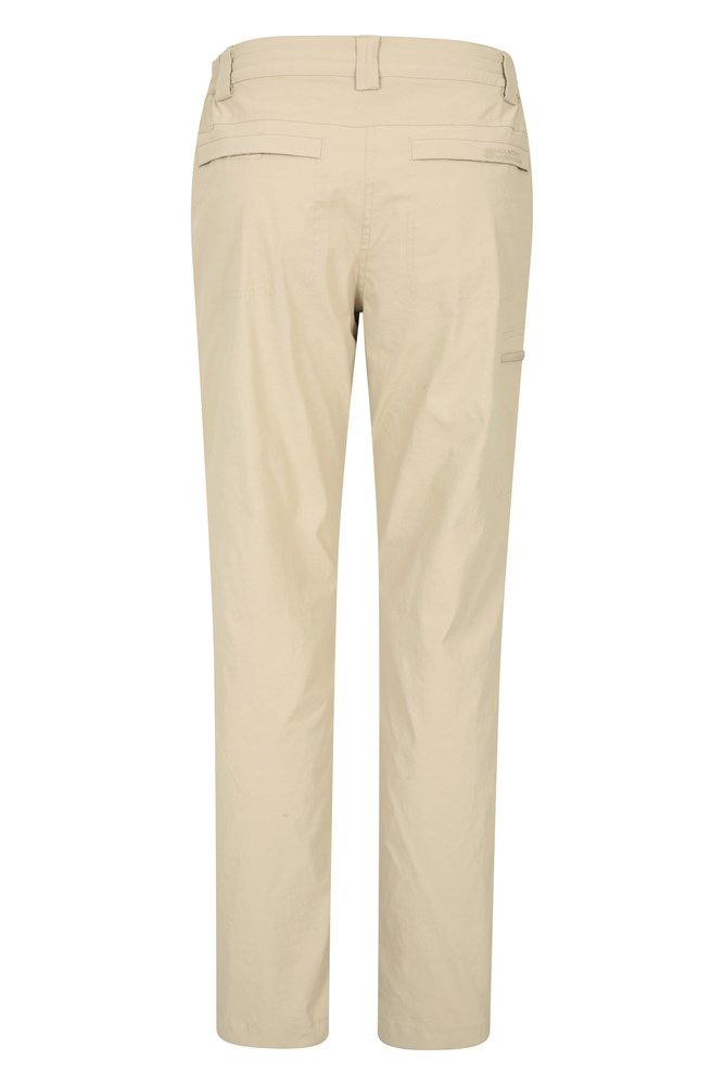 Hiker Womens Stretch Pants - Long Length