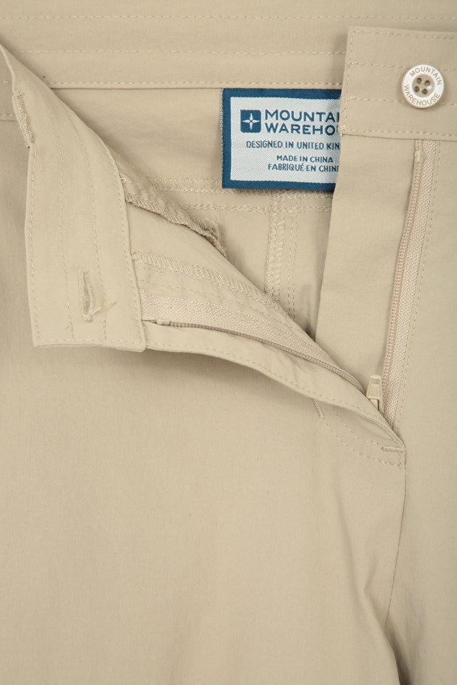 Hiker Womens Stretch Pants - Long Length