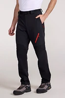Forest Trekking Mens Zip Off Pants