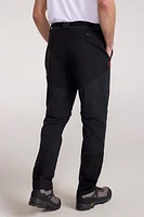 Forest Trekking Mens Zip Off Pants