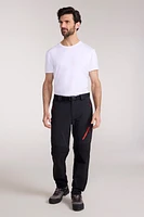 Forest Trekking Mens Zip Off Pants