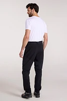 Forest Trekking Mens Zip Off Pants