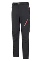 Forest Trekking Mens Zip Off Pants