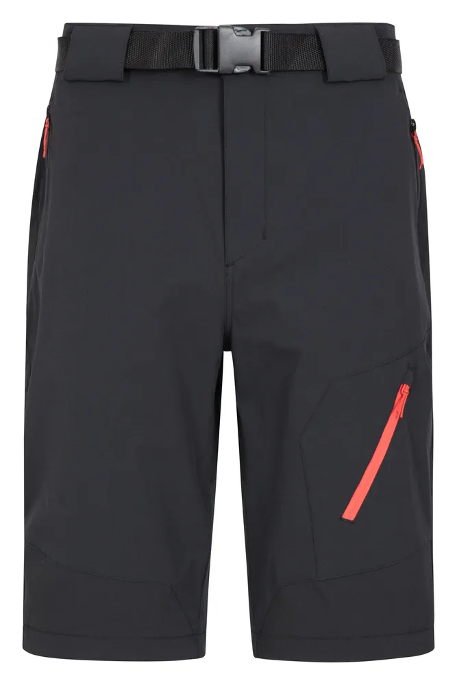 Forest Trekking Mens Zip Off Pants