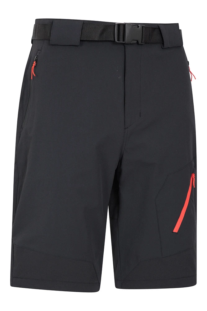 Forest Trekking Mens Zip Off Pants