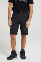 Forest Trekking Mens Zip Off Pants