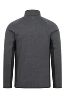 Treston Mens Full-Zip Fleece Jacket