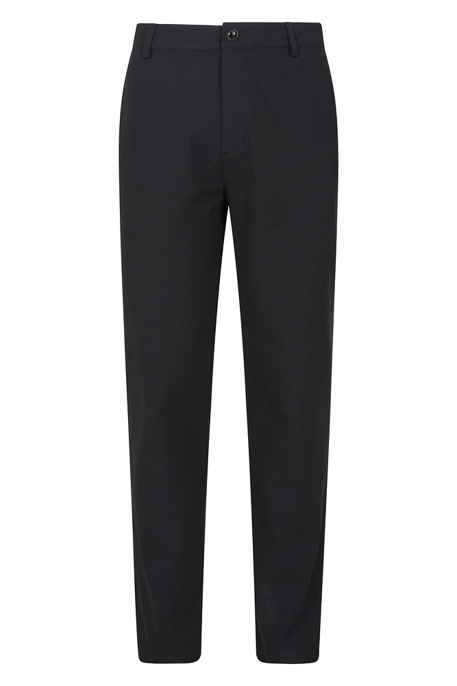 Odyssey Mens Water Resistant Stretch Pants