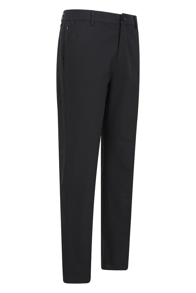 Odyssey Mens Water Resistant Stretch Pants