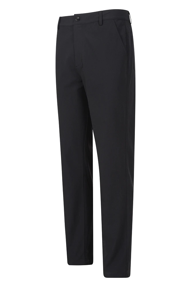 Odyssey Mens Water Resistant Stretch Pants