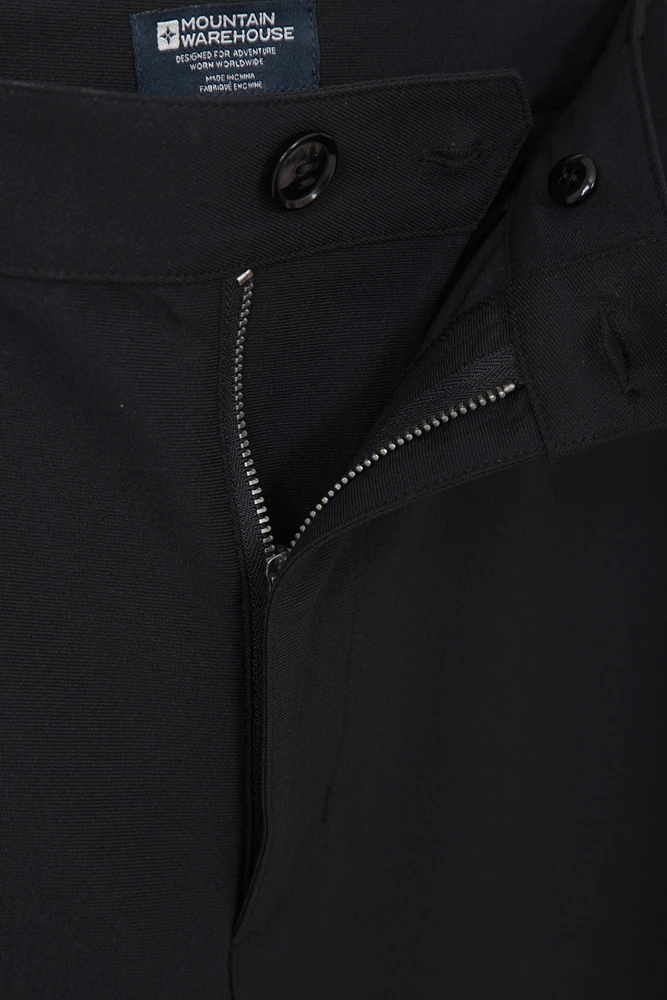 Odyssey Mens Water Resistant Stretch Pants