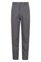 Adventure Mens Water Resistant Chino Pants - Short Length