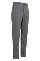 Adventure Mens Water Resistant Chino Pants - Short Length