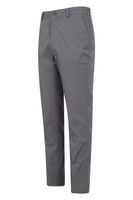 Adventure Mens Water Resistant Chino Pants - Short Length