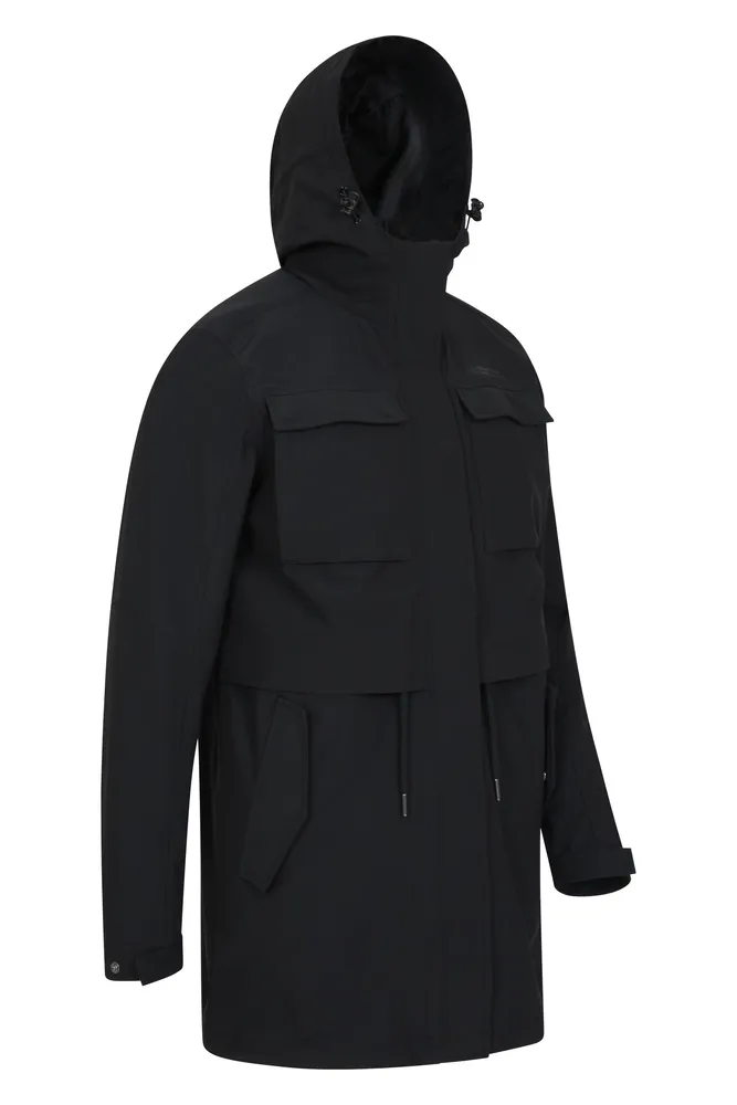 Manhattan Womens Water-Resistant Jacket