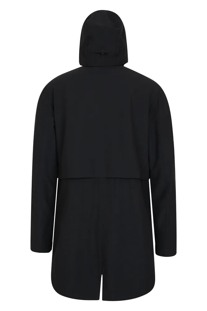 Manhattan Womens Water-Resistant Jacket