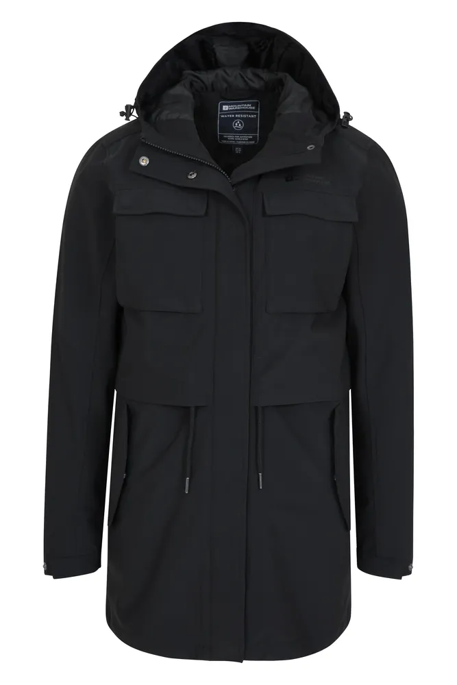 Manhattan Womens Water-Resistant Jacket