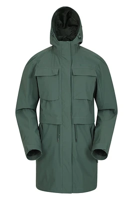 Manhattan Womens Water-Resistant Jacket
