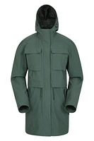 Manhattan Womens Water-Resistant Jacket