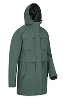 Manhattan Womens Water-Resistant Jacket