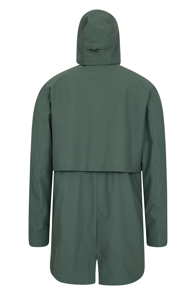 Manhattan Womens Water-Resistant Jacket
