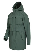 Manhattan Womens Water-Resistant Jacket