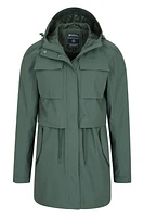Manhattan Womens Water-Resistant Jacket