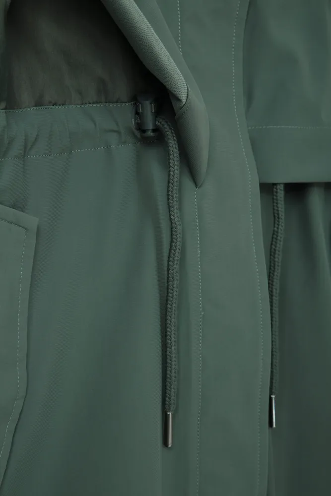 Manhattan Womens Water-Resistant Jacket