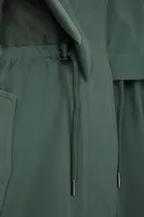 Manhattan Womens Water-Resistant Jacket