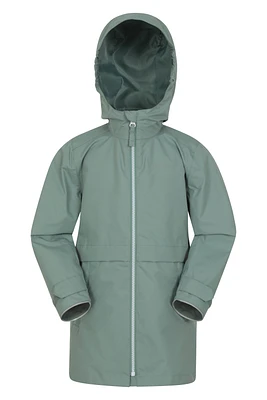 Coast Waterproof Kids Jacket