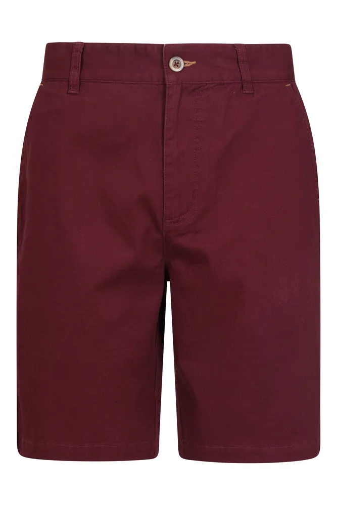 Woods Mens Chino Shorts
