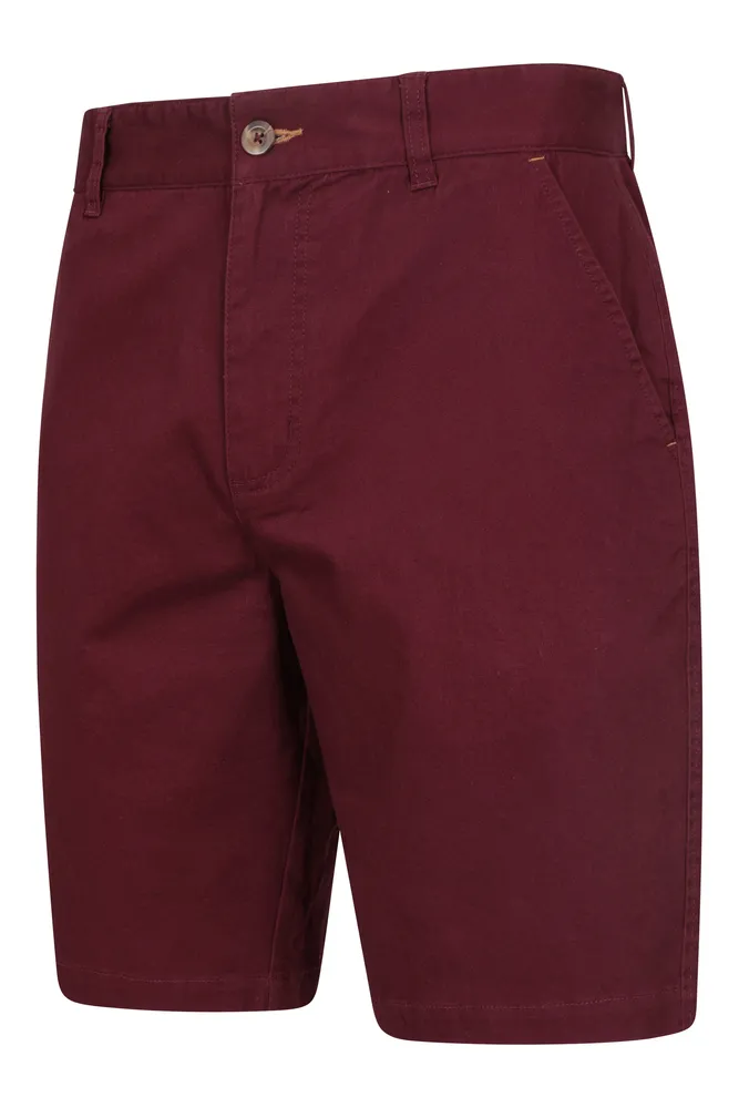 Woods Mens Chino Shorts