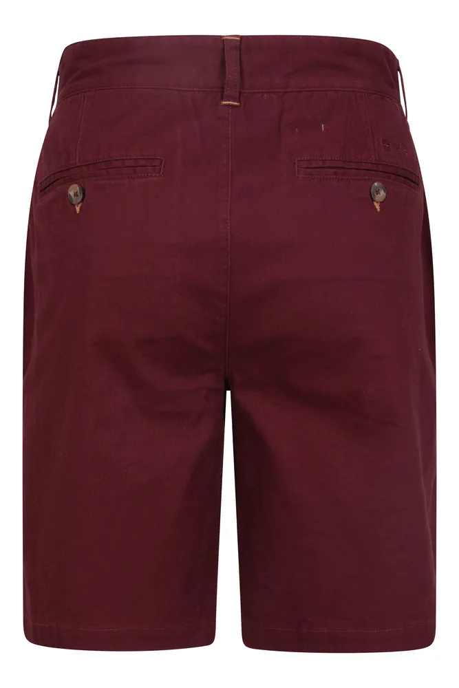 Woods Mens Chino Shorts