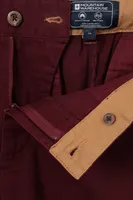 Woods Mens Chino Shorts