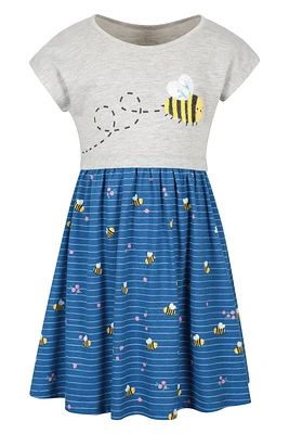 Poppy Cotton Kids Dress
