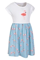 Poppy Cotton Kids Dress