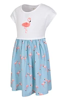 Poppy Cotton Kids Dress