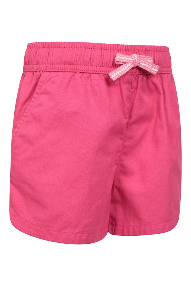 Waterfall Girls Shorts