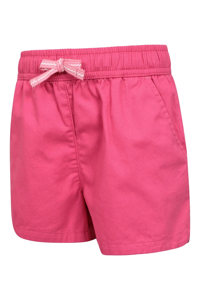 Waterfall Girls Shorts