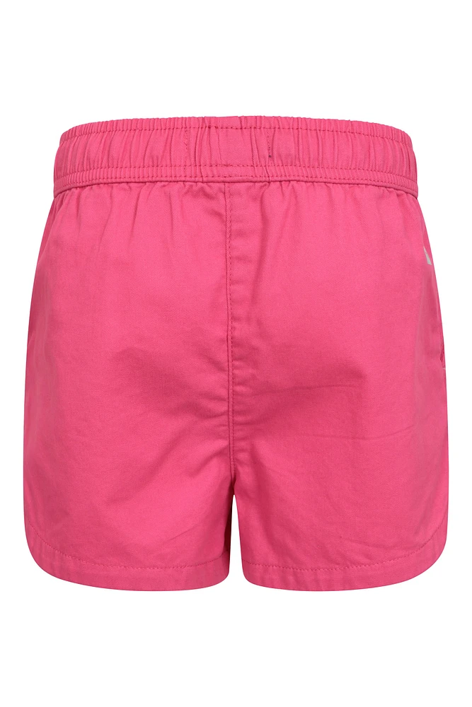 Waterfall Girls Shorts
