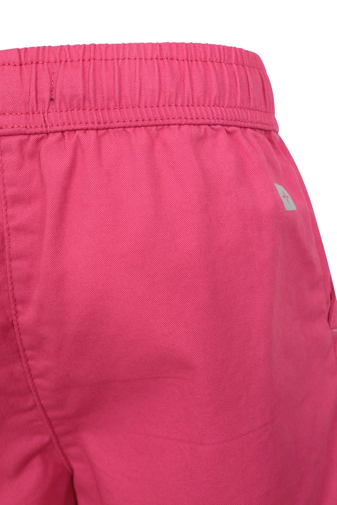 Waterfall Girls Shorts
