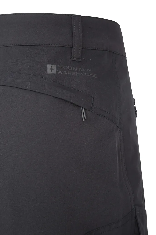 Expedition Womens Zip-Off Hiking Pants - Long Length