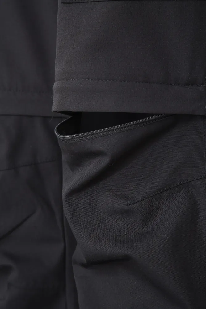 Expedition Womens Zip-Off Hiking Pants - Long Length