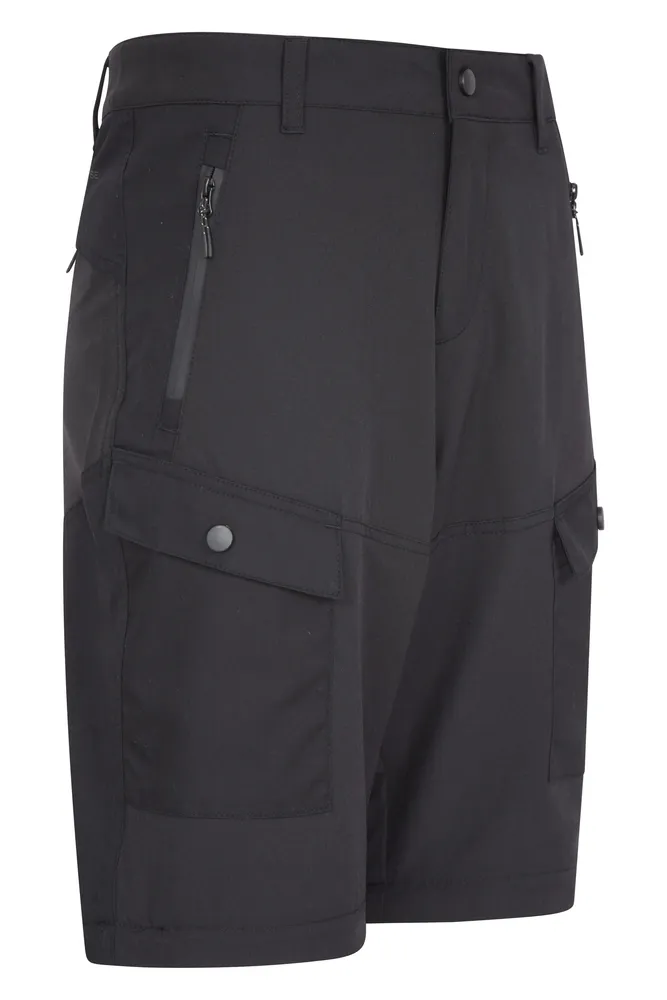 Expedition Womens Zip-Off Hiking Pants - Long Length