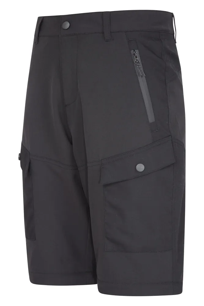 Expedition Womens Zip-Off Hiking Pants - Long Length