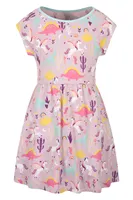 Penelope Kids Organic Dress