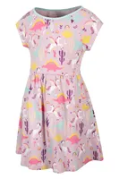 Penelope Kids Organic Dress