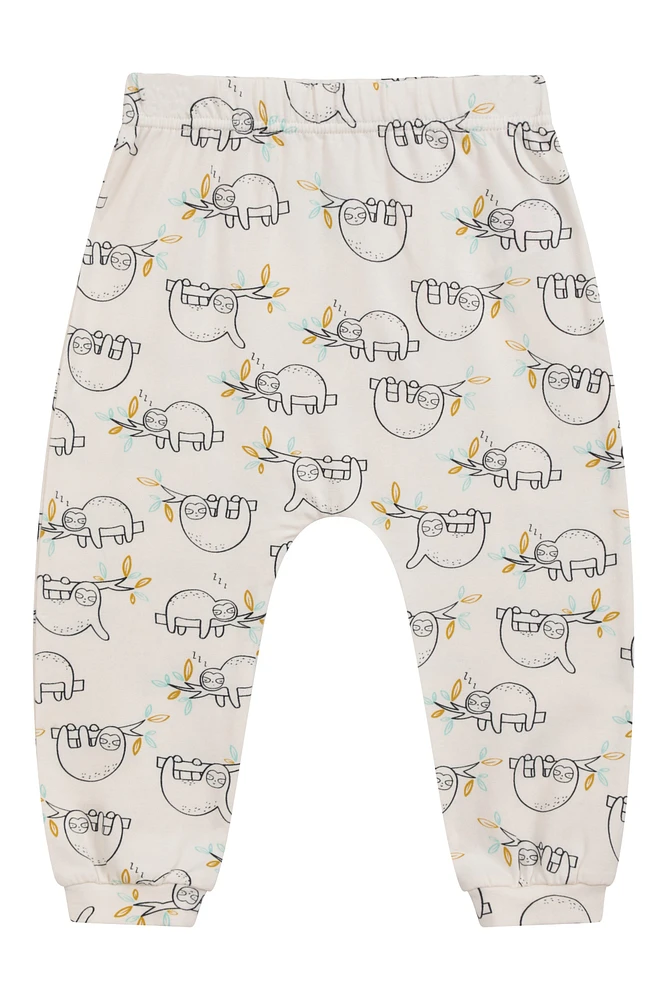 Baby Cuffed Tracksuit Bottoms