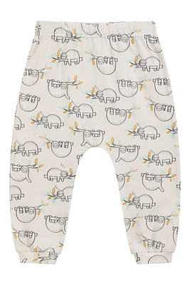 Baby Cuffed Tracksuit Bottoms